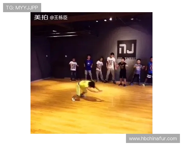 南京街舞队中路突破的背后故事与发展趋势解析